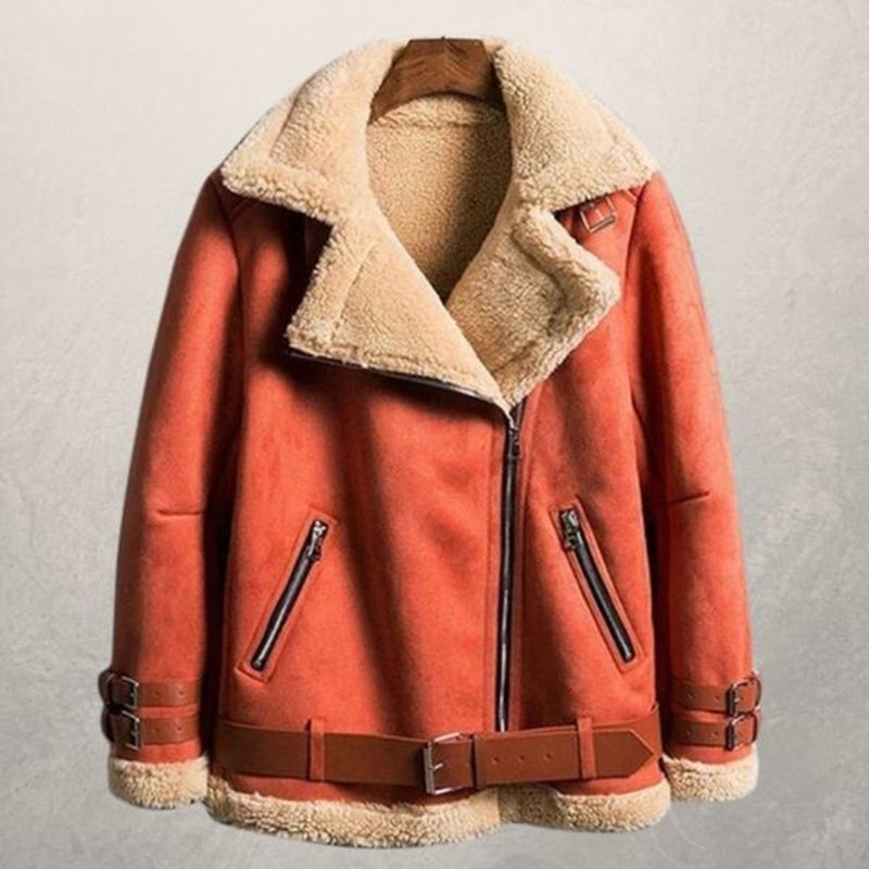 Lot I Comfortabele Jas Voor Dames