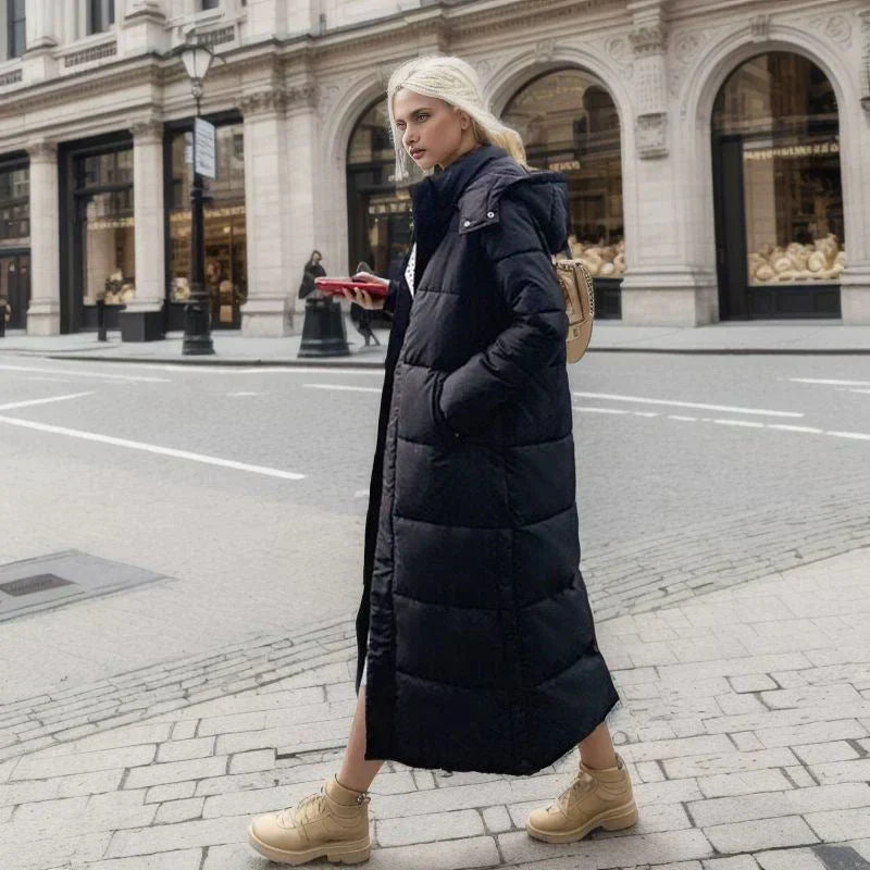 River | Lange winterjas