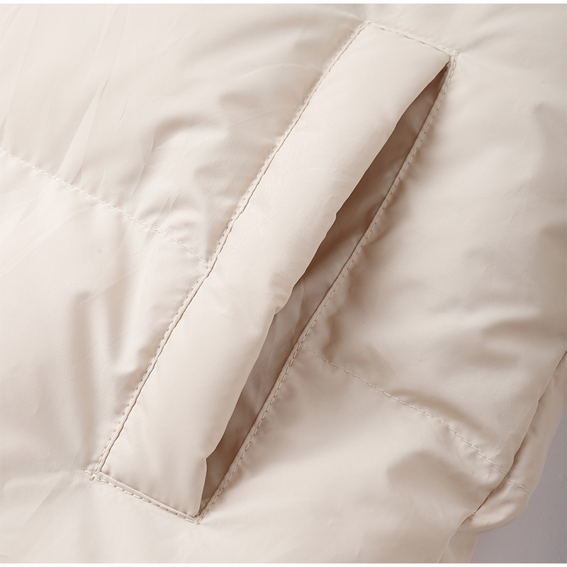 Hallie | lange donsjack