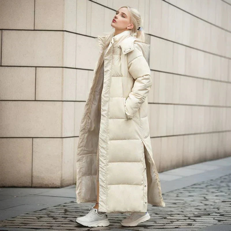 River | Lange winterjas