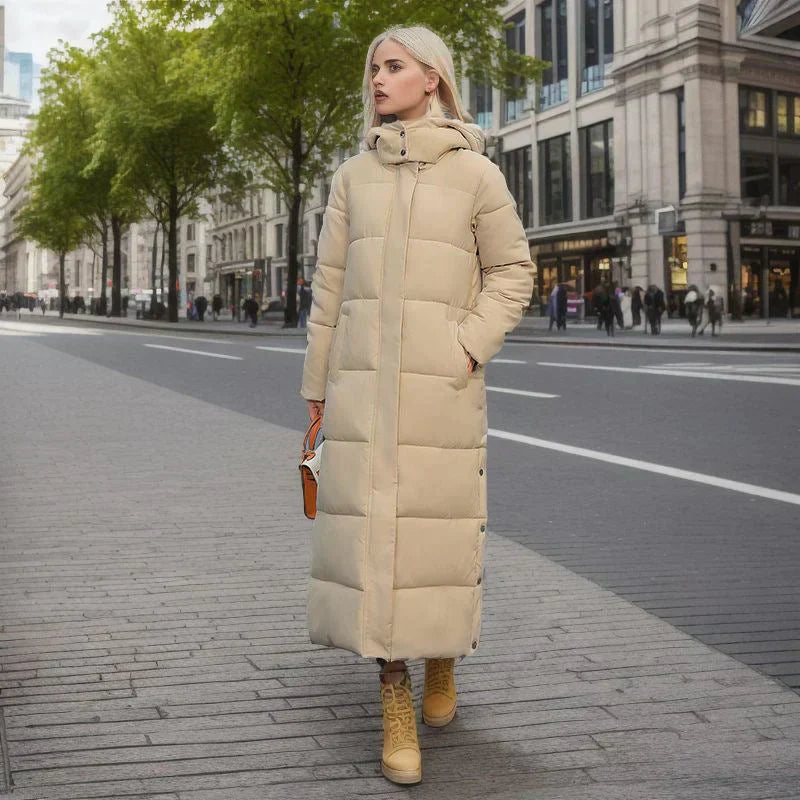 River | Lange winterjas