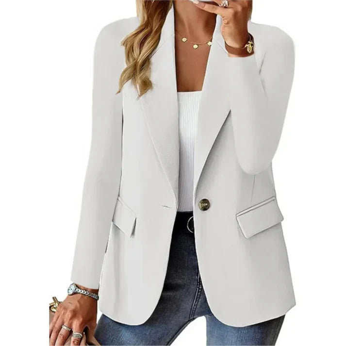 Vera | Casual Solide Blazer