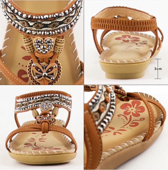 Eliana | Bohemia Sandal