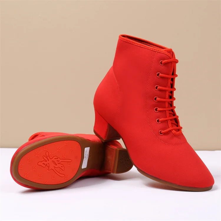 Presley | Klassieke Latin Dansschoenen