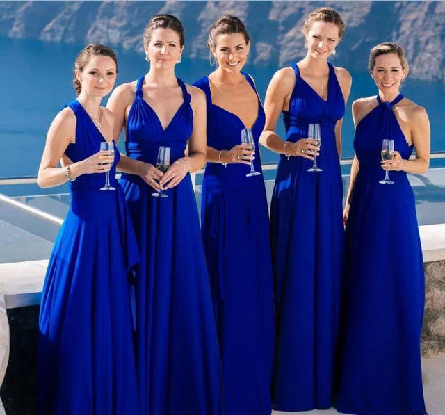 Kelly | Elegante Wikkeljurk Met Elastiek