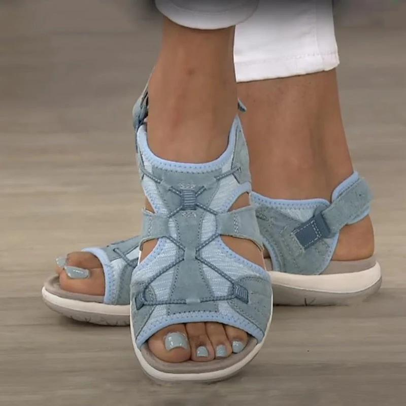 Mary | Orthopedische Sandalen