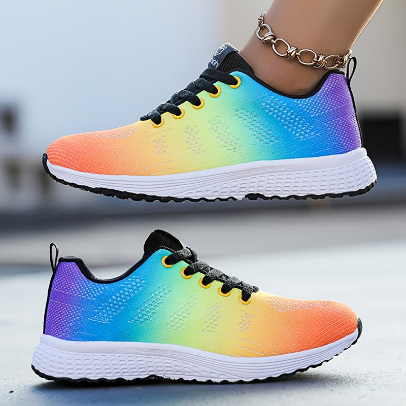 Amara | Gebreide sportschoenen