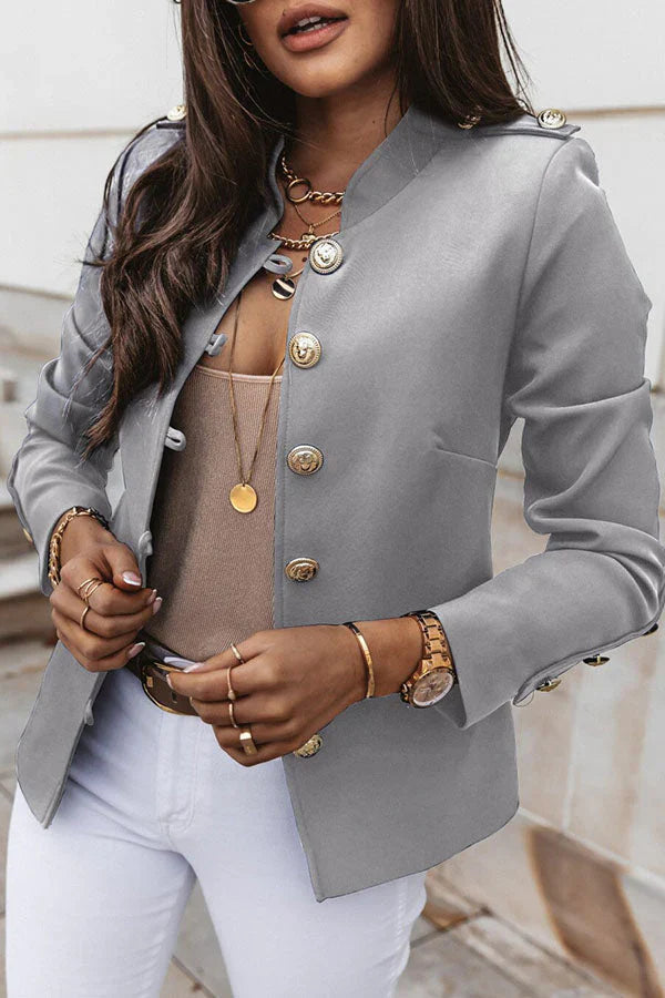Kiara | Elegante Blazer met Knopen