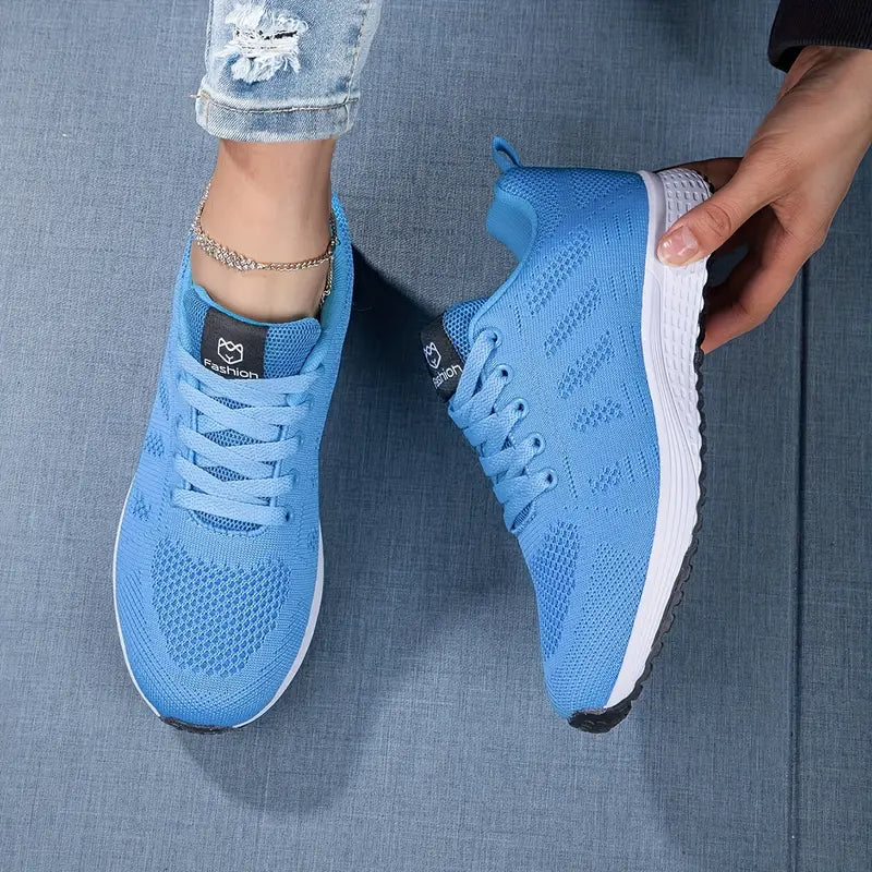 Amara | Gebreide sportschoenen
