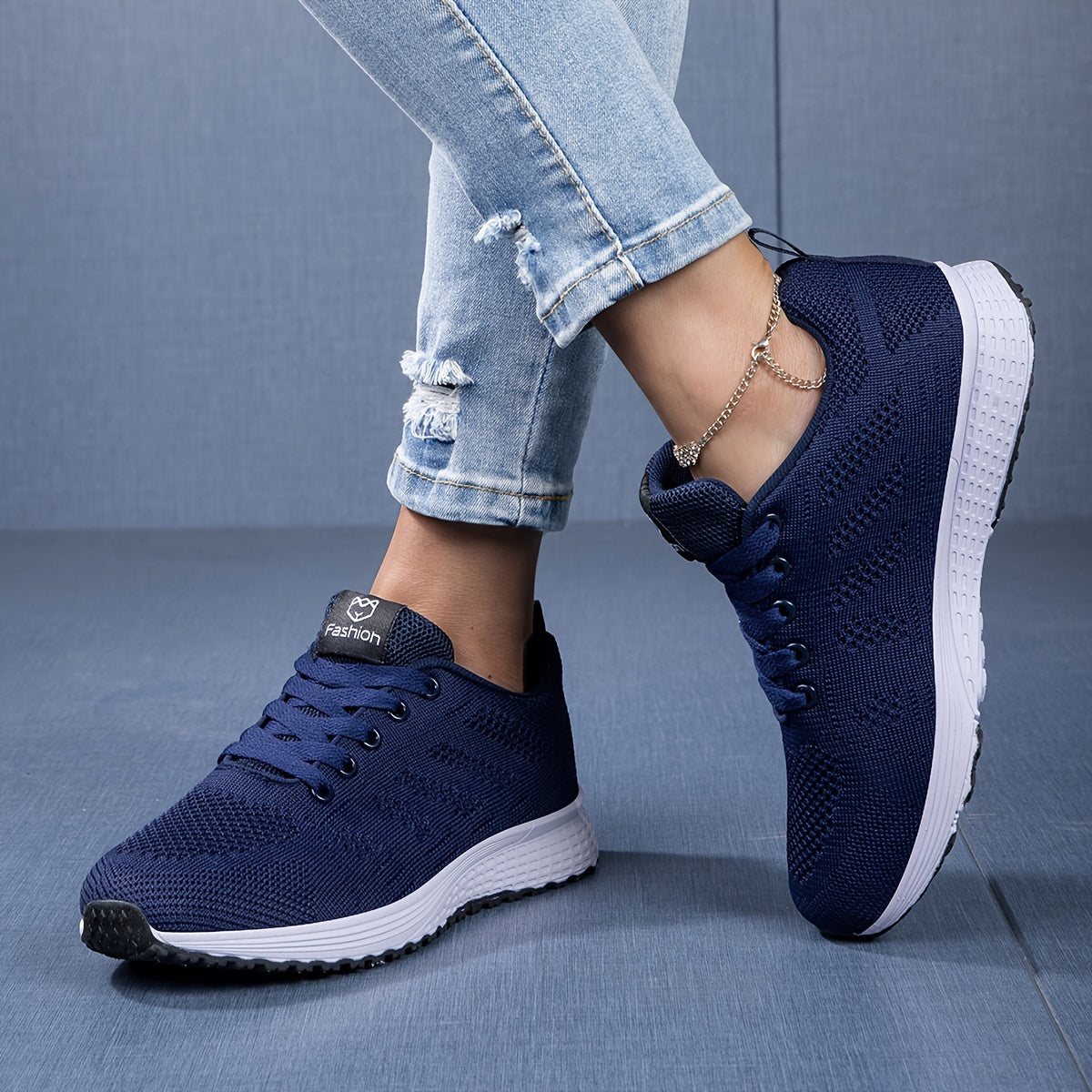 Amara | Gebreide sportschoenen