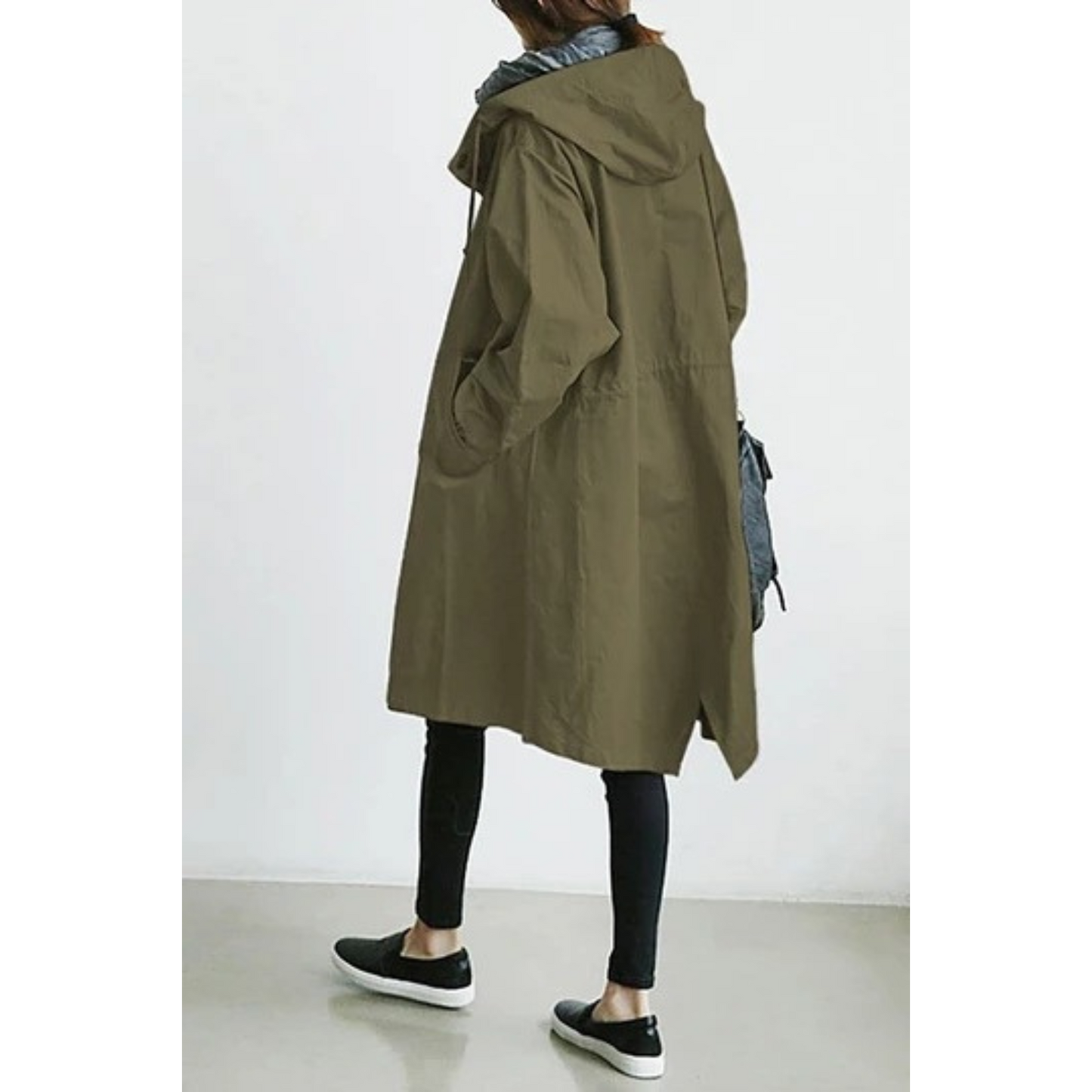 Blair | Luxe Waterdichte Trenchcoat