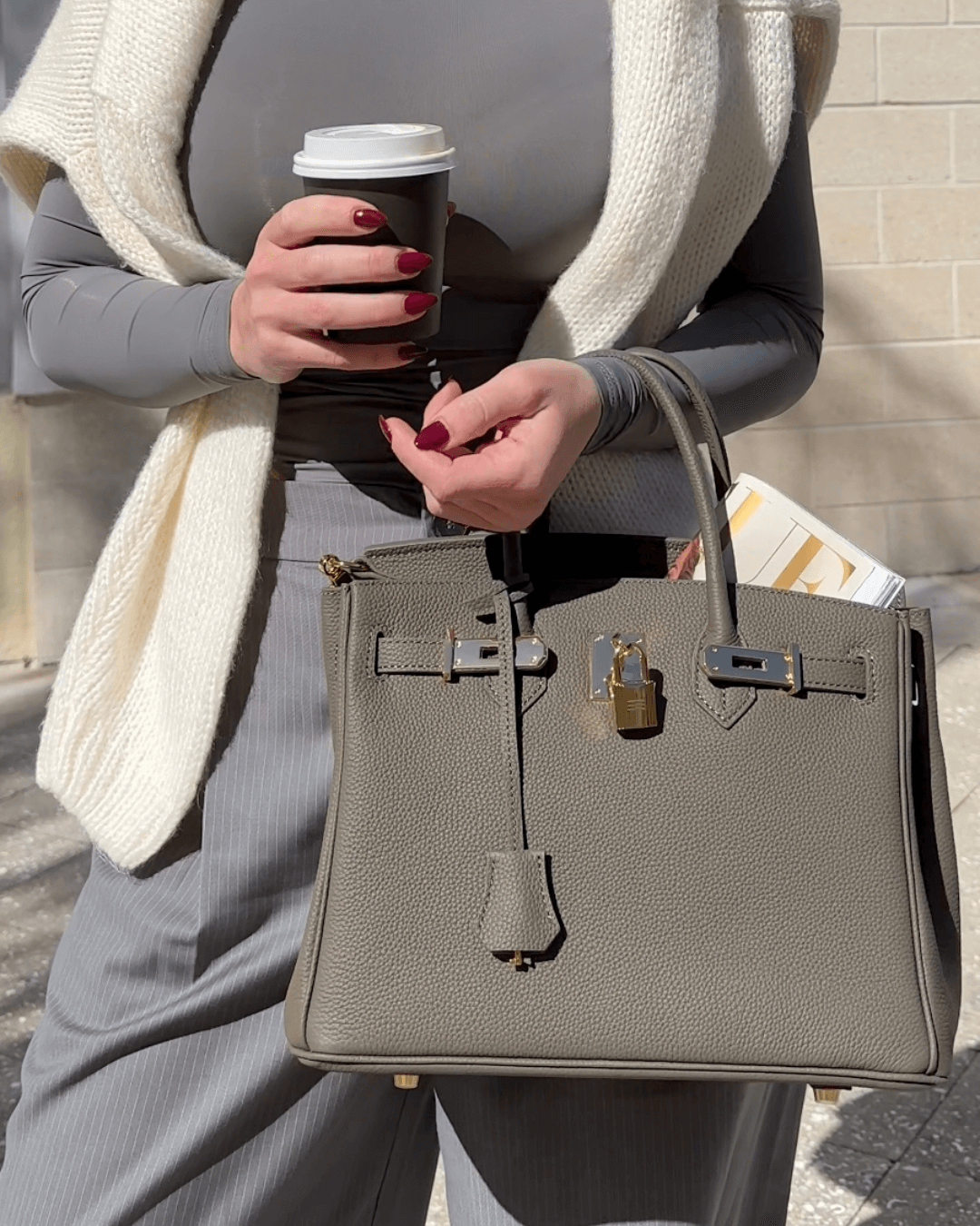Mackenzie | Stijlvolle Leren Tas