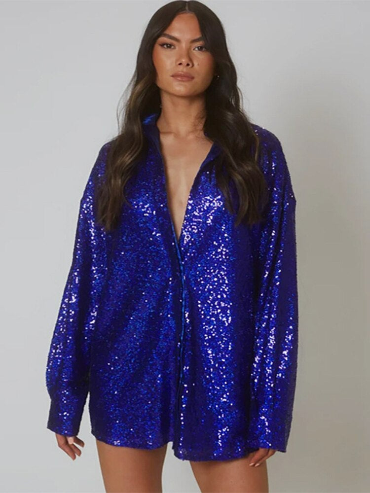 Maeve | Oversized Blouse Voor Dames