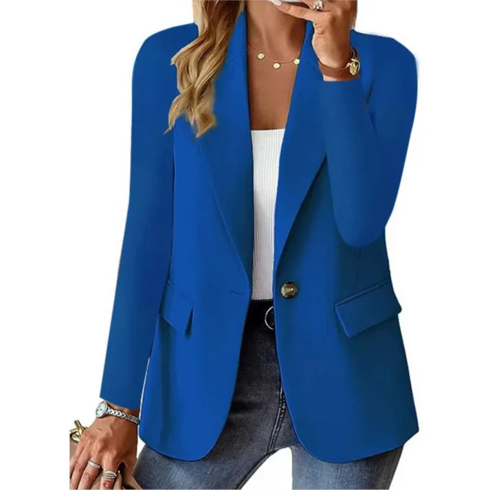 Vera | Casual Solide Blazer