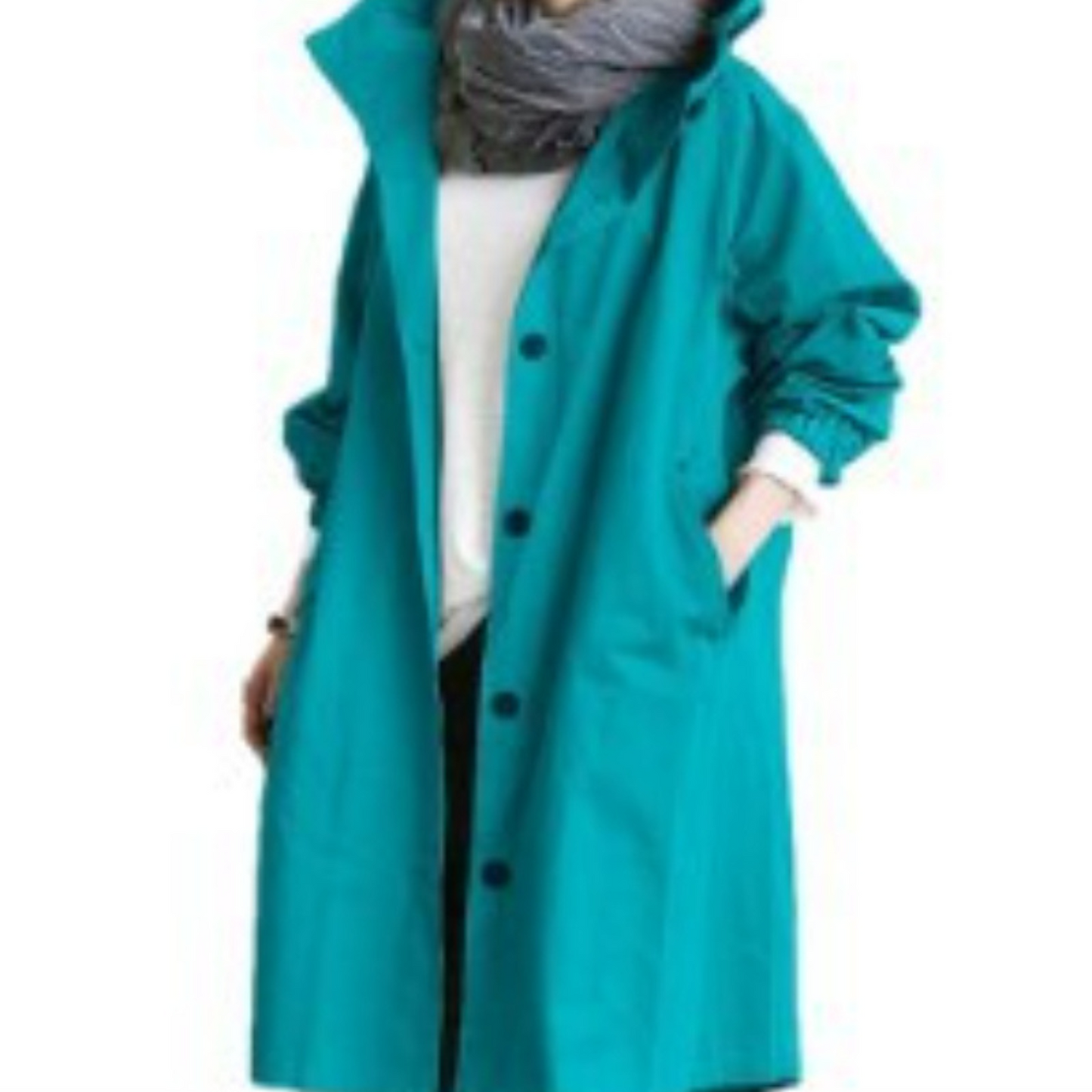 Blair | Luxe Waterdichte Trenchcoat