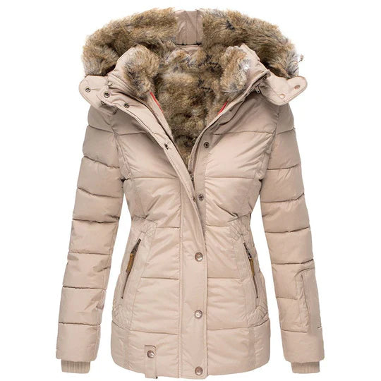 Collins | Gevoerde winterjas