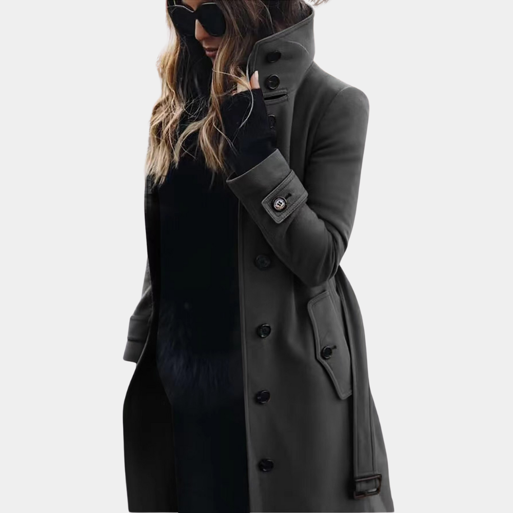 Elsie | Trenchcoat