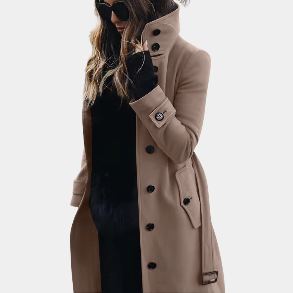 Elsie | Trenchcoat