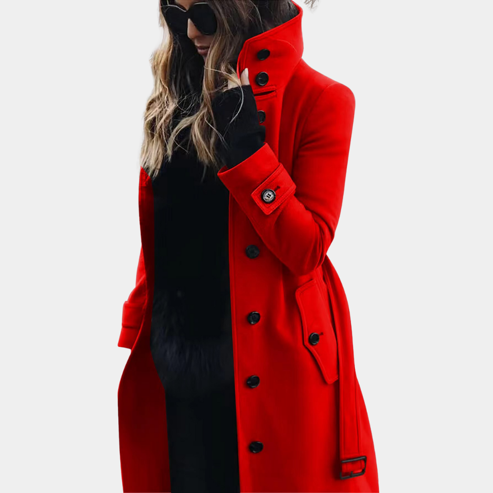 Elsie | Trenchcoat