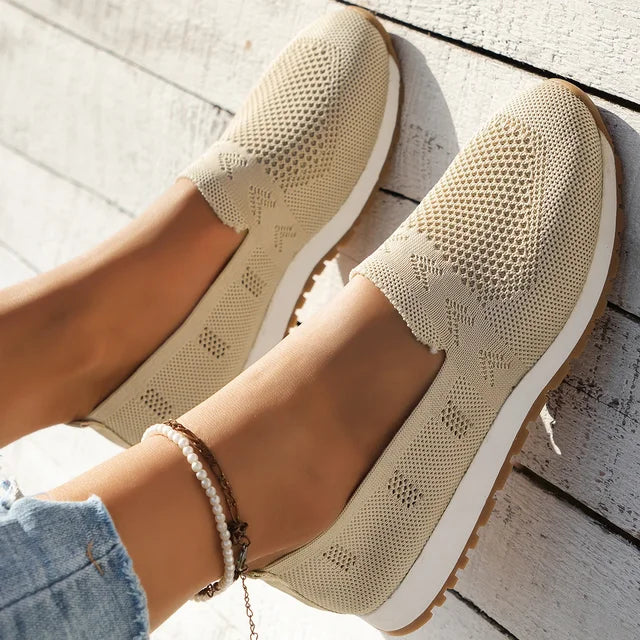 Zoey | Orthopedische Dames Instappers