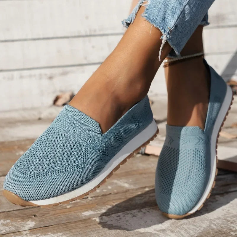 Zoey | Orthopedische Dames Instappers