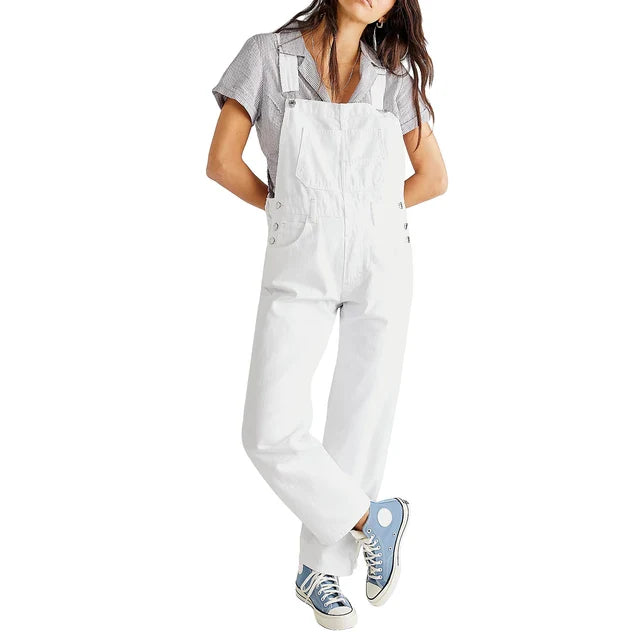 Daphne | Denim Jumpsuit