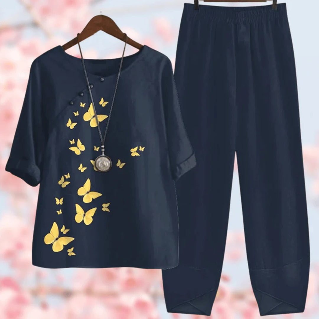 Ginny | Elegant en comfortabel setje