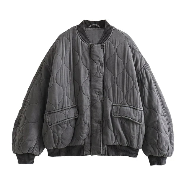 Ada | Oversized Bomberjack