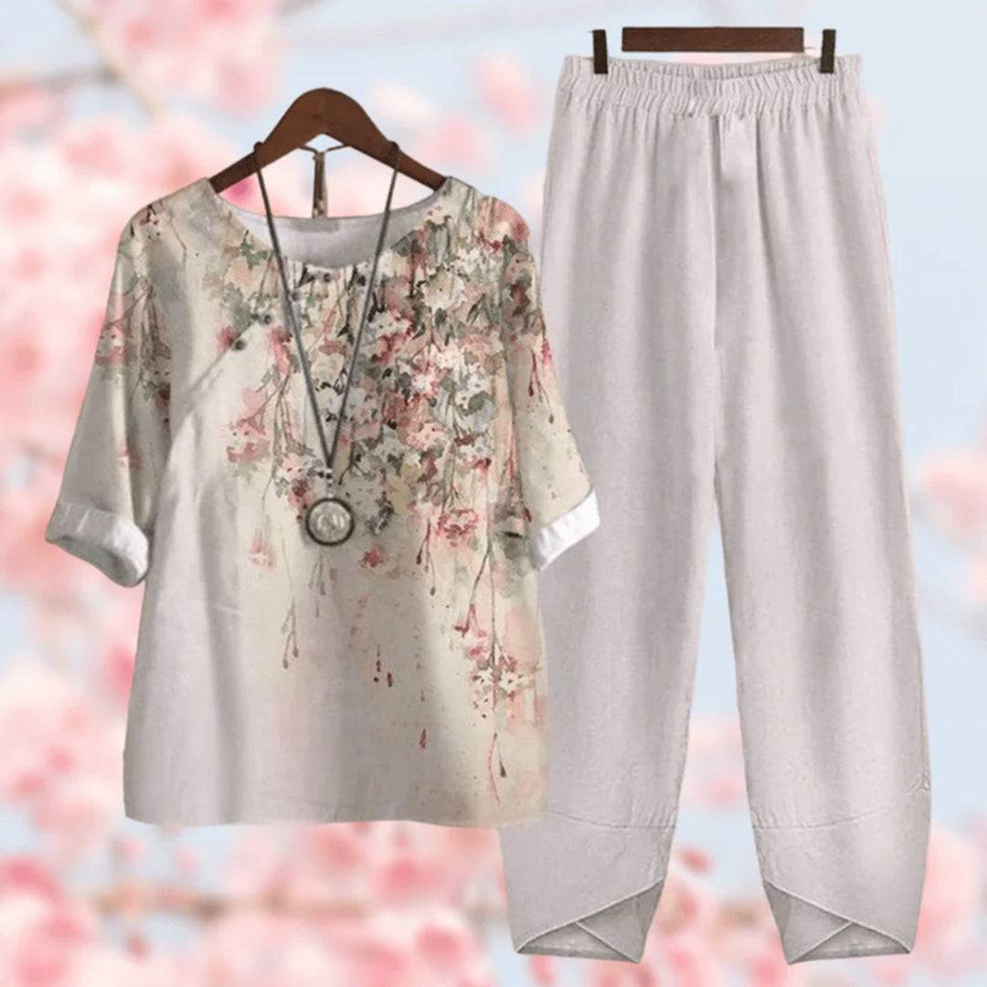 Ginny | Elegant en comfortabel setje