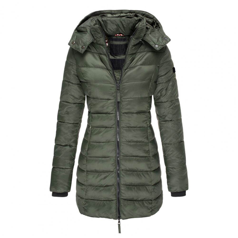 Olivia I Comfortabele Jas Voor Dames
