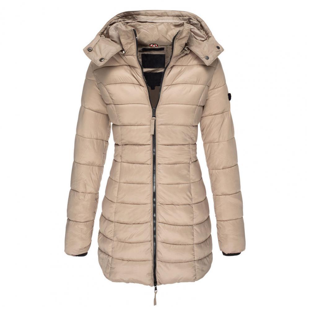 Olivia I Comfortabele Jas Voor Dames