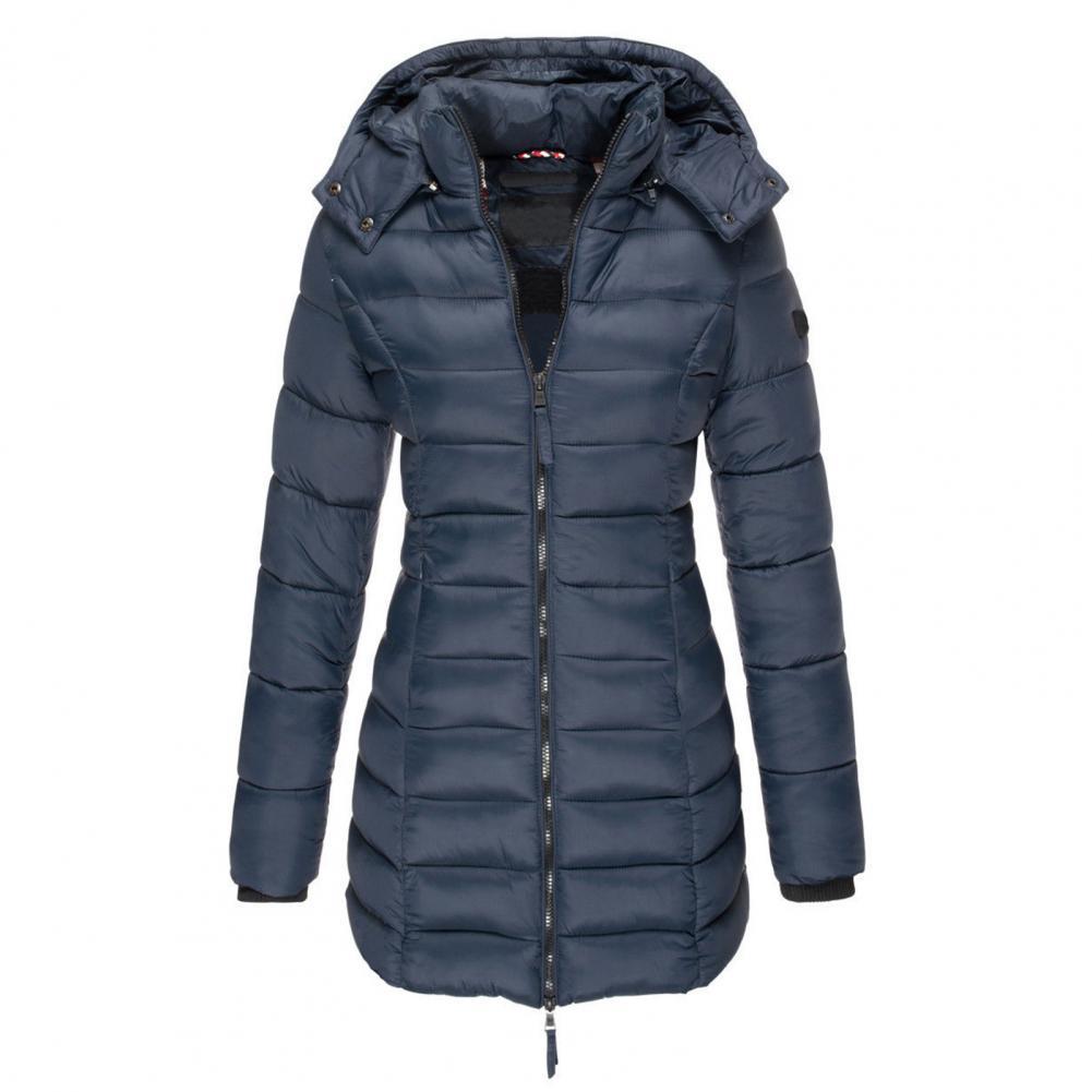 Olivia I Comfortabele Jas Voor Dames