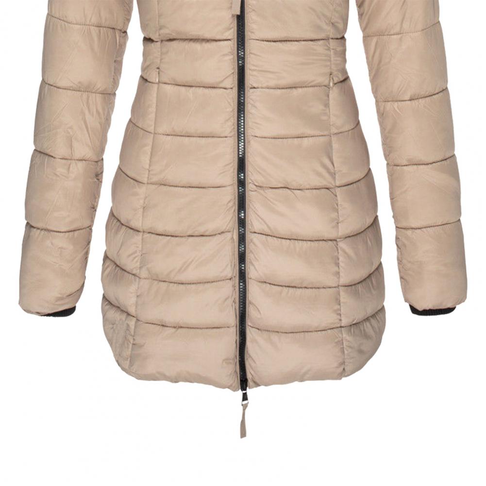 Olivia I Comfortabele Jas Voor Dames