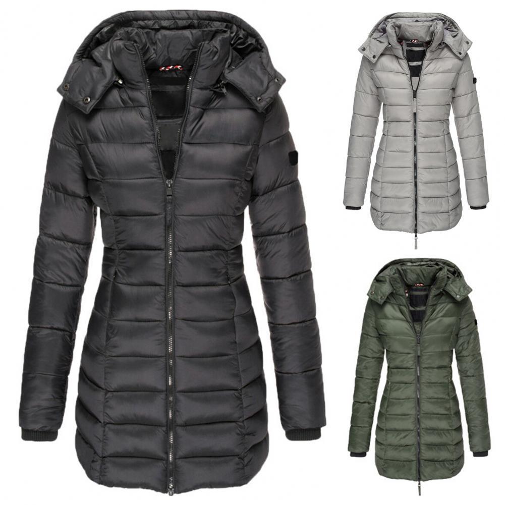 Olivia I Comfortabele Jas Voor Dames