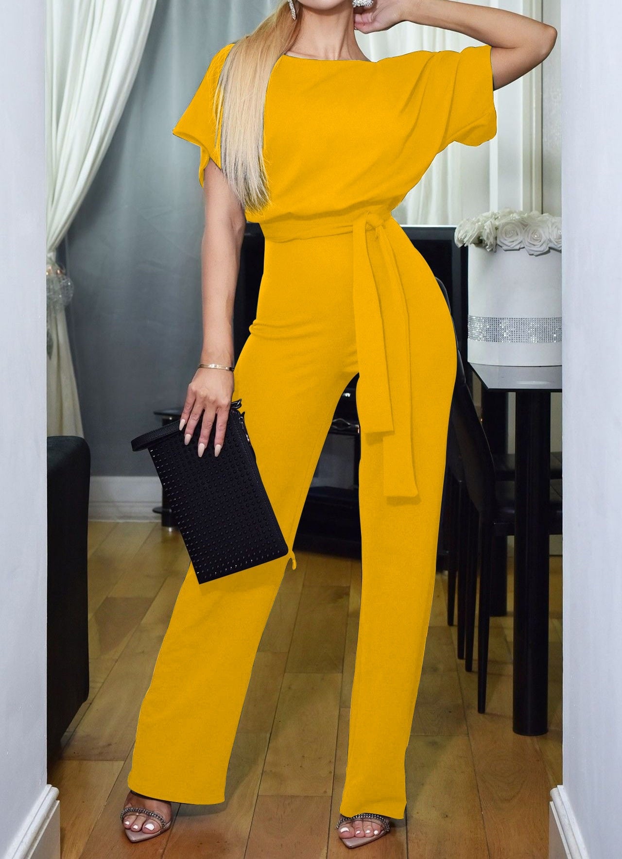 Sara | Elegante jumpsuit voor vrouwen