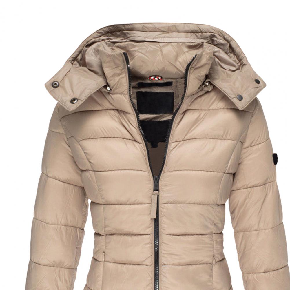 Olivia I Comfortabele Jas Voor Dames