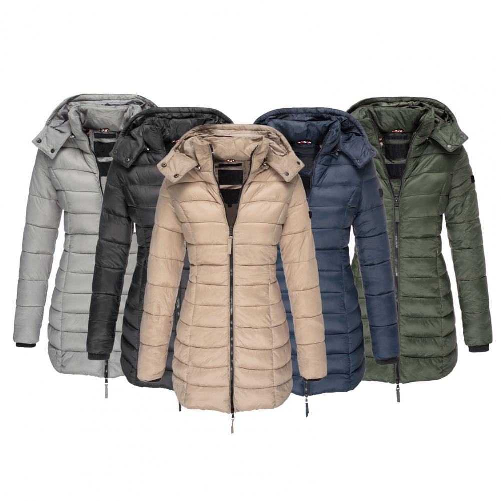 Olivia I Comfortabele Jas Voor Dames