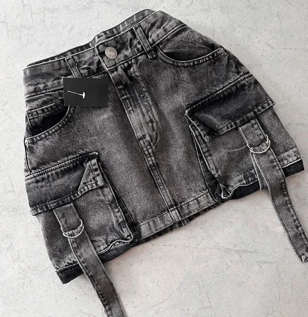 Katherine | Jeansrok
