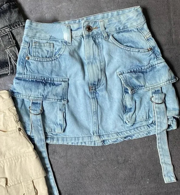 Katherine | Jeansrok