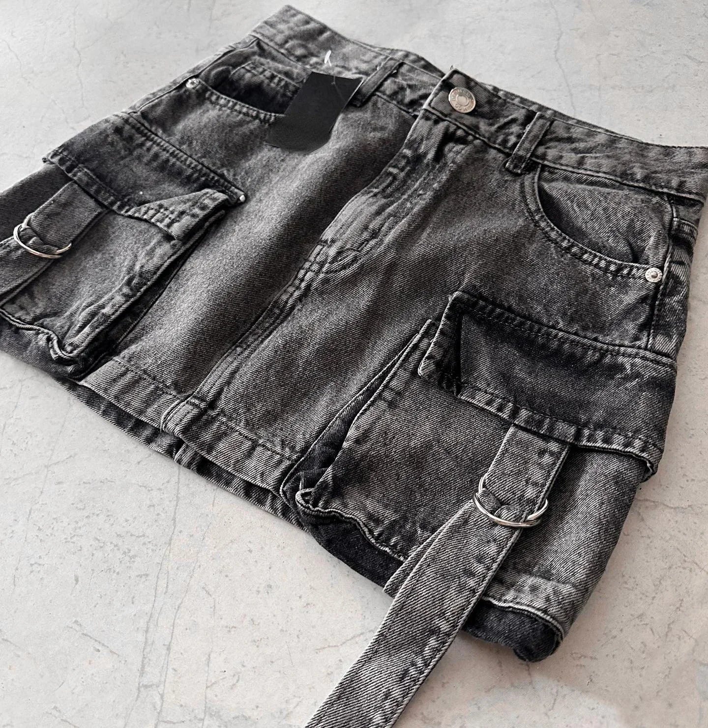 Katherine | Jeansrok