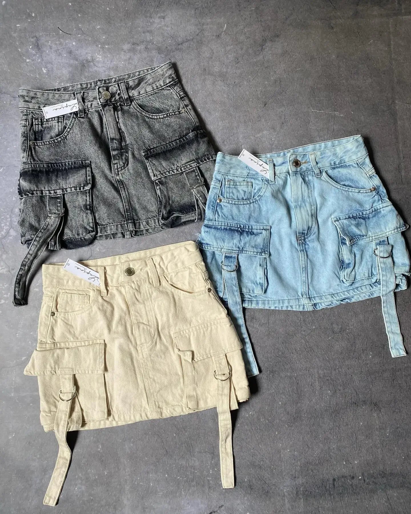 Katherine | Jeansrok