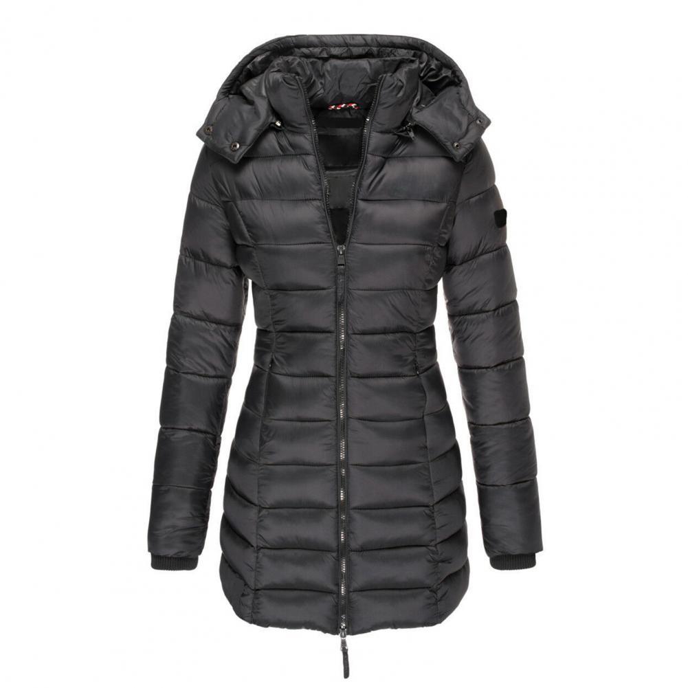 Olivia I Comfortabele Jas Voor Dames