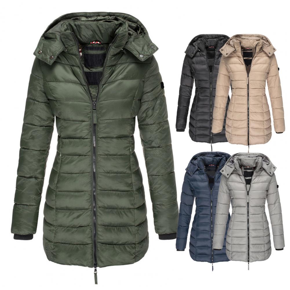 Olivia I Comfortabele Jas Voor Dames