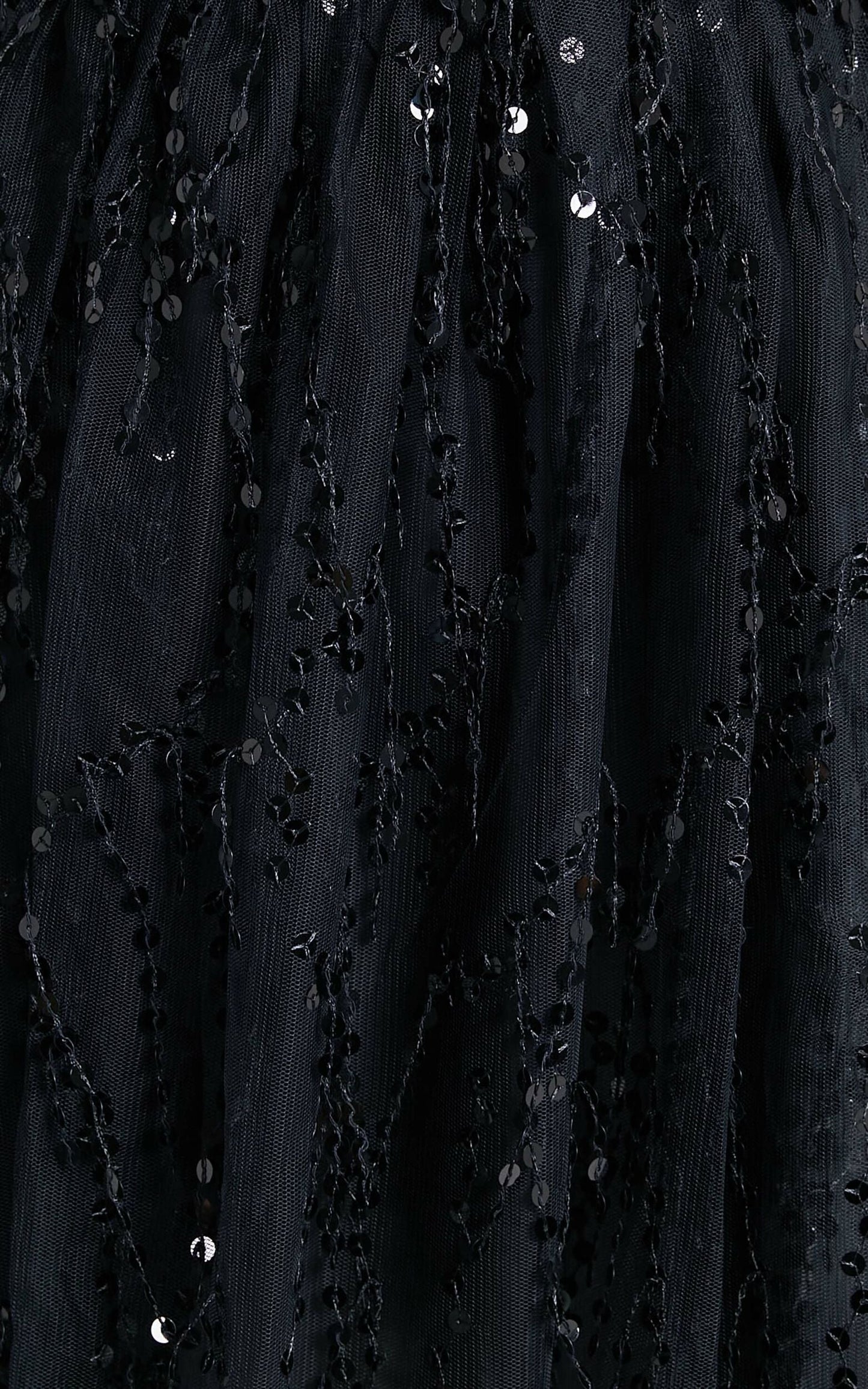 Parker | Pailletten Feestjurk