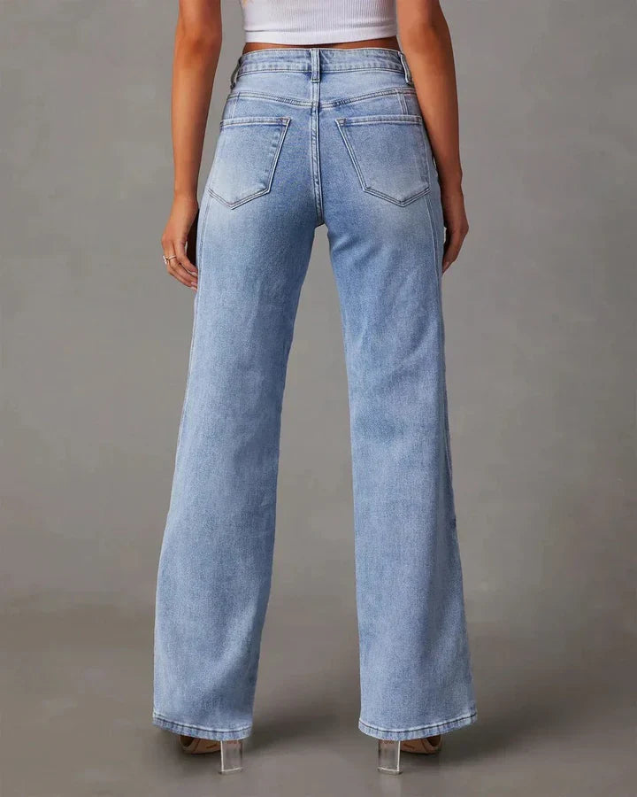 Jessy | Stijlvolle Comfortabele Jeans