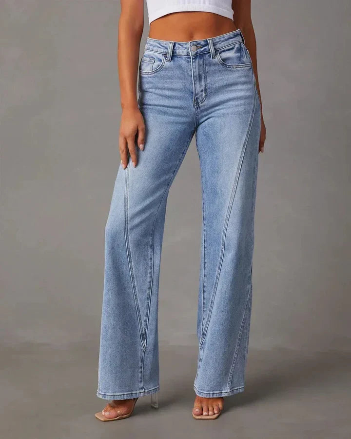 Jessy | Stijlvolle Comfortabele Jeans