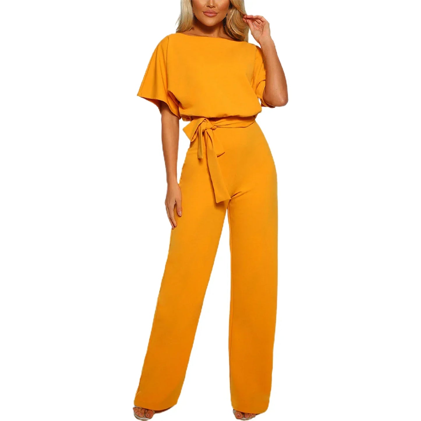 Catalina | Elegant en Chic Jumpsuit
