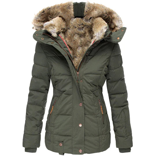 Collins | Gevoerde winterjas