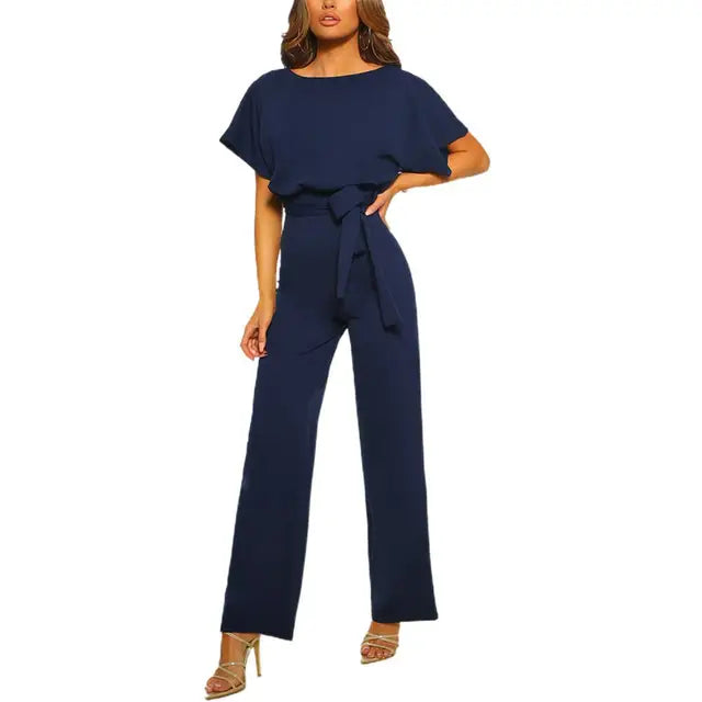 Catalina | Elegant en Chic Jumpsuit