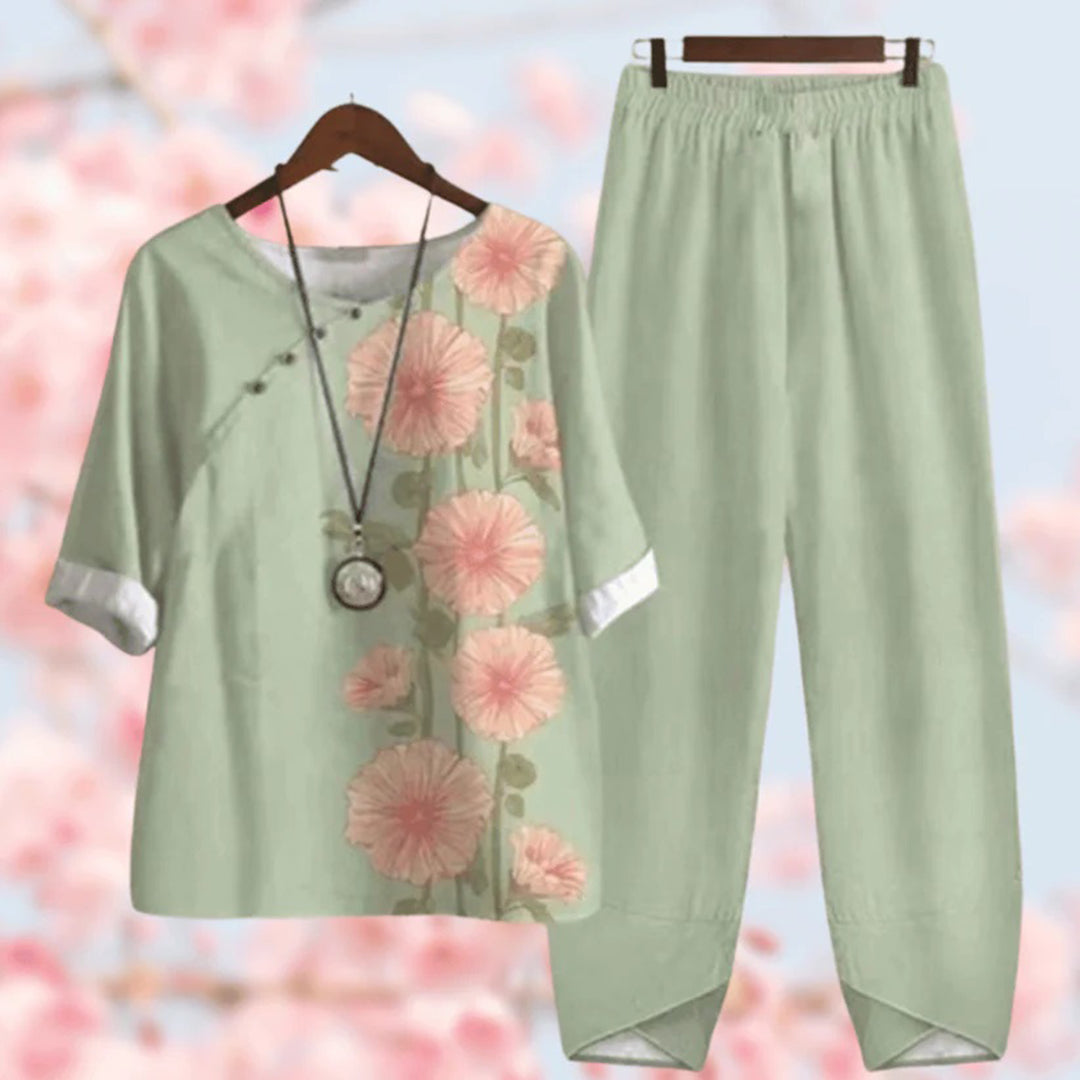 Ginny | Elegant en comfortabel setje